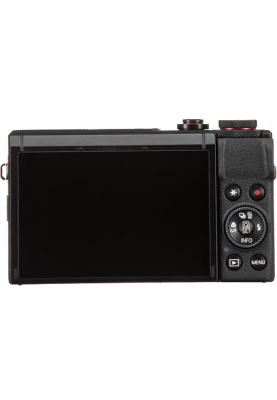 Цифрова камера Canon Powershot G7 X Mark III Black VLogger Kit (6554020)
