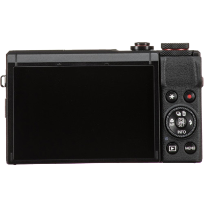 Цифрова камера Canon Powershot G7 X Mark III Black VLogger Kit (6554020)