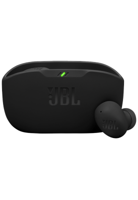Гарнітура JBL WAVE BUDS 2 Black (JBLWBUDS2BLK)  (7065567)