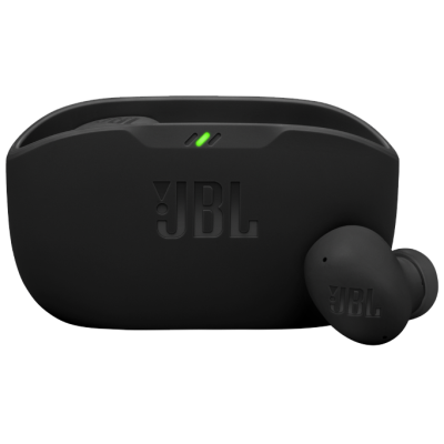 Гарнітура JBL WAVE BUDS 2 Black (JBLWBUDS2BLK) (7065567)