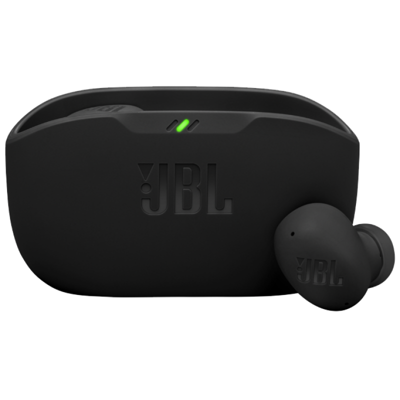 Гарнітура JBL WAVE BUDS 2 Black (JBLWBUDS2BLK)  (7065567)