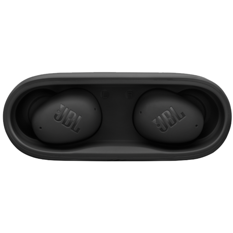 Гарнітура JBL WAVE BUDS 2 Black (JBLWBUDS2BLK)  (7065567)