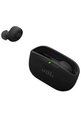 Гарнітура JBL WAVE BUDS 2 Black (JBLWBUDS2BLK)  (7065567)