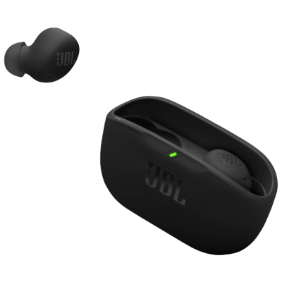 Гарнітура JBL WAVE BUDS 2 Black (JBLWBUDS2BLK) (7065567) Гарнітура JBL WAVE BUDS 2 Black (JBLWBUDS2BLK) (7065567)