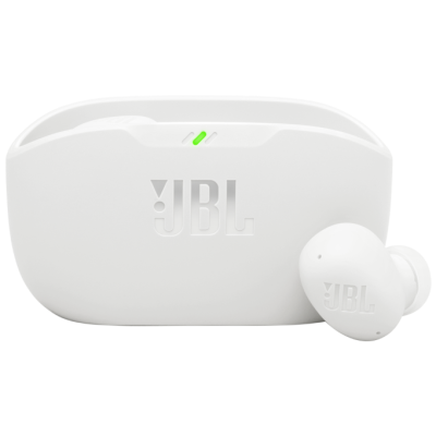 Гарнітура JBL WAVE BUDS 2 White (JBLWBUDS2WHT) (7065568)