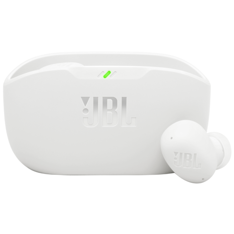 Гарнітура JBL WAVE BUDS 2 White (JBLWBUDS2WHT)  (7065568)