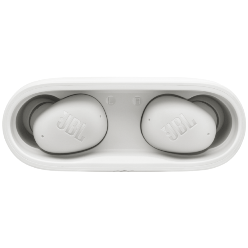 Гарнітура JBL WAVE BUDS 2 White (JBLWBUDS2WHT)  (7065568)