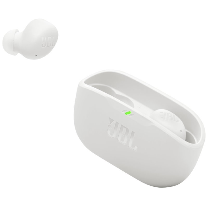 Гарнітура JBL WAVE BUDS 2 White (JBLWBUDS2WHT)  (7065568)