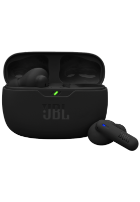 Гарнітура JBL WAVE BEAM 2 Black (JBLWBEAM2BLK)  (7065569)