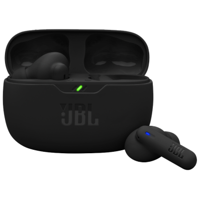 Гарнітура JBL WAVE BEAM 2 Black (JBLWBEAM2BLK)  (7065569)