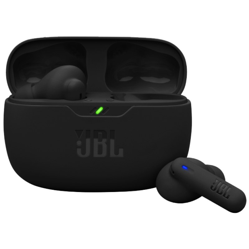 Гарнітура JBL WAVE BEAM 2 Black (JBLWBEAM2BLK)  (7065569)