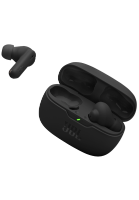 Гарнітура JBL WAVE BEAM 2 Black (JBLWBEAM2BLK)  (7065569)