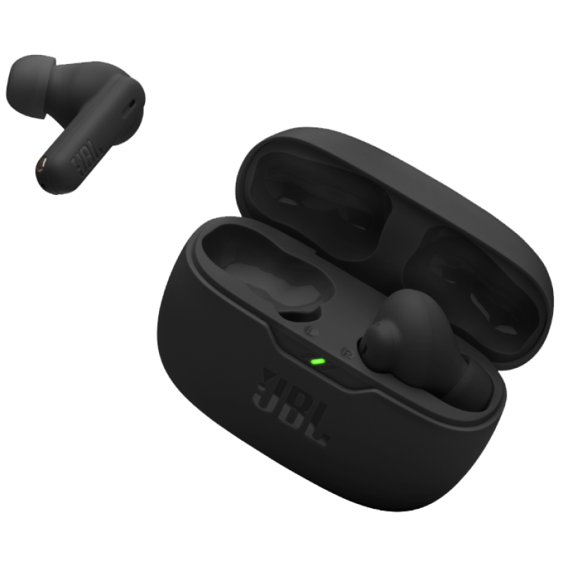 Гарнітура JBL WAVE BEAM 2 Black (JBLWBEAM2BLK)  (7065569)