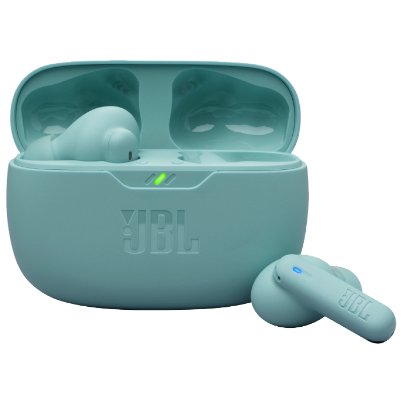 Гарнітура JBL WAVE BEAM 2 Blue (JBLWBEAM2BLU)  (7065570)