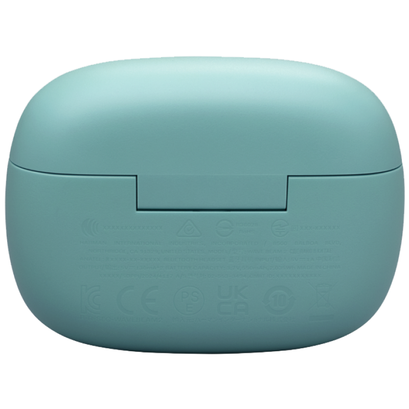 Гарнітура JBL WAVE BEAM 2 Blue (JBLWBEAM2BLU)  (7065570)