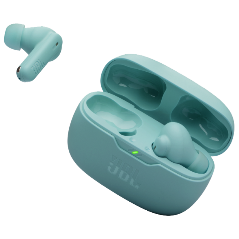 Гарнітура JBL WAVE BEAM 2 Blue (JBLWBEAM2BLU)  (7065570)