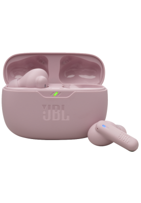 Гарнітура JBL WAVE BEAM 2 Pink (JBLWBEAM2PIK)  (7065571)