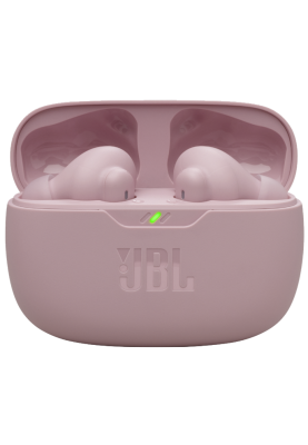 Гарнітура JBL WAVE BEAM 2 Pink (JBLWBEAM2PIK)  (7065571)