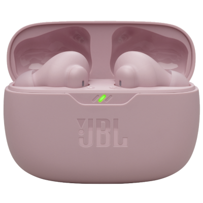 Гарнітура JBL WAVE BEAM 2 Pink (JBLWBEAM2PIK) (7065571)