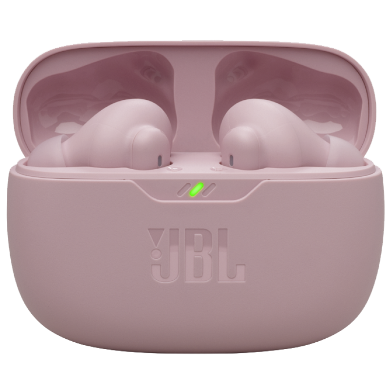 Гарнітура JBL WAVE BEAM 2 Pink (JBLWBEAM2PIK)  (7065571)