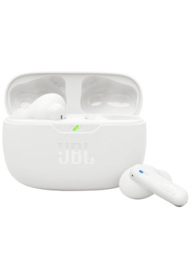 Гарнітура JBL WAVE BEAM 2 White (JBLWBEAM2WHT)  (7065572)