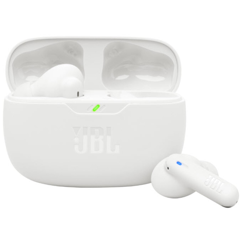 Гарнітура JBL WAVE BEAM 2 White (JBLWBEAM2WHT)  (7065572)