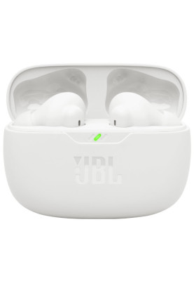 Гарнітура JBL WAVE BEAM 2 White (JBLWBEAM2WHT)  (7065572)