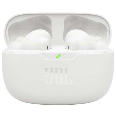 Гарнітура JBL WAVE BEAM 2 White (JBLWBEAM2WHT) (7065572)