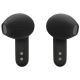 Гарнітура JBL WAVE FLEX 2 Black (JBLWFLEX2BLK)  (7065573)