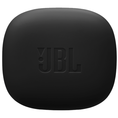 Гарнітура JBL WAVE FLEX 2 Black (JBLWFLEX2BLK) (7065573)
