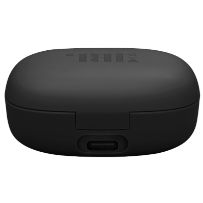 Гарнітура JBL WAVE FLEX 2 Black (JBLWFLEX2BLK) (7065573)