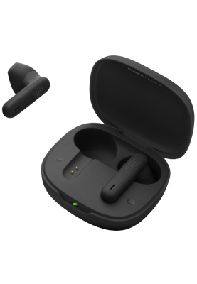 Гарнітура JBL WAVE FLEX 2 Black (JBLWFLEX2BLK)  (7065573)