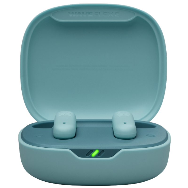 Гарнітура JBL WAVE FLEX 2 Blue (JBLWFLEX2BLU)  (7065574)