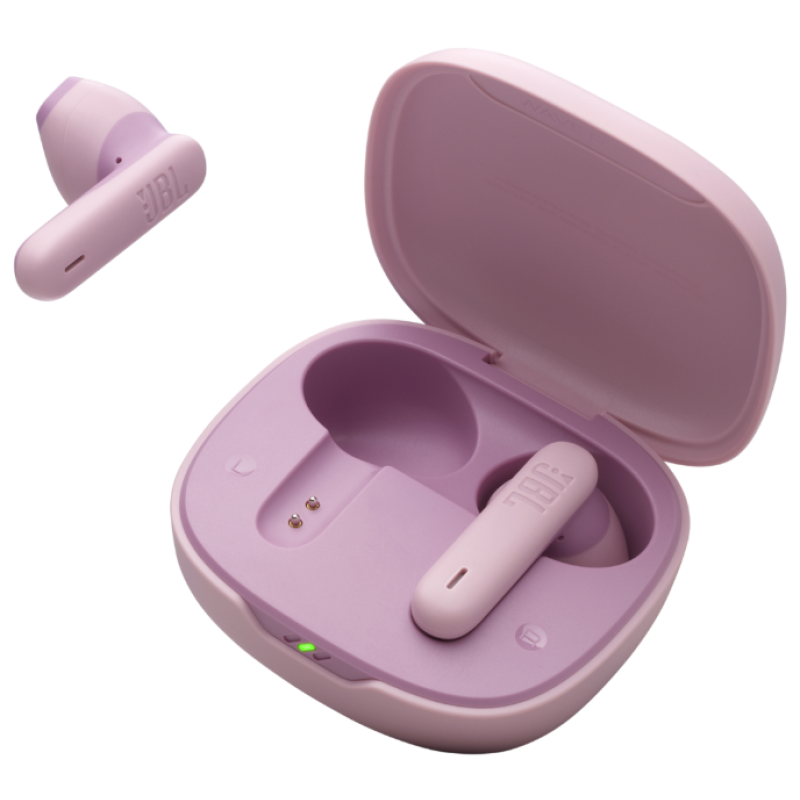 Гарнітура JBL WAVE FLEX 2 Pink (JBLWFLEX2PIK)  (7065575)