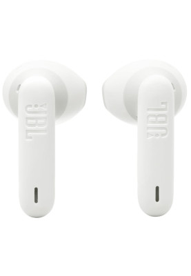 Гарнітура JBL WAVE FLEX 2 White (JBLWFLEX2WHT)  (7065576)