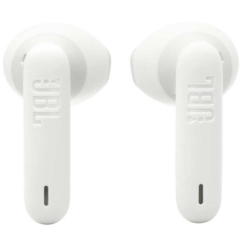 Гарнітура JBL WAVE FLEX 2 White (JBLWFLEX2WHT)  (7065576)