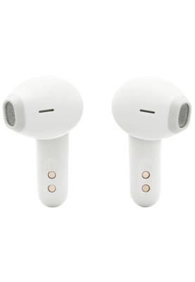 Гарнітура JBL WAVE FLEX 2 White (JBLWFLEX2WHT)  (7065576)