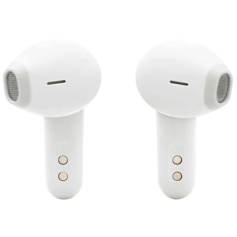 Гарнітура JBL WAVE FLEX 2 White (JBLWFLEX2WHT)  (7065576)