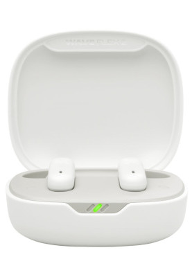 Гарнітура JBL WAVE FLEX 2 White (JBLWFLEX2WHT)  (7065576)
