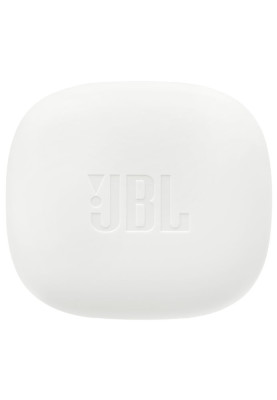 Гарнітура JBL WAVE FLEX 2 White (JBLWFLEX2WHT)  (7065576)