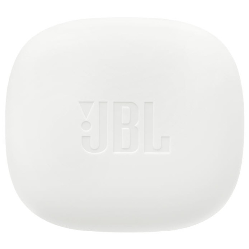 Гарнітура JBL WAVE FLEX 2 White (JBLWFLEX2WHT)  (7065576)