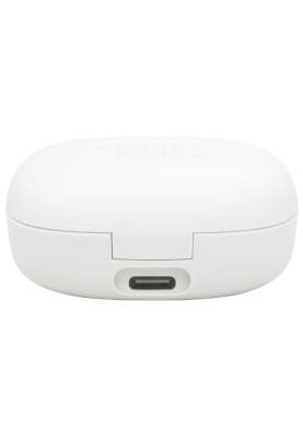 Гарнітура JBL WAVE FLEX 2 White (JBLWFLEX2WHT)  (7065576)