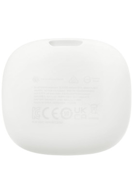 Гарнітура JBL WAVE FLEX 2 White (JBLWFLEX2WHT)  (7065576)