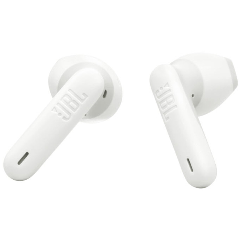 Гарнітура JBL WAVE FLEX 2 White (JBLWFLEX2WHT)  (7065576)