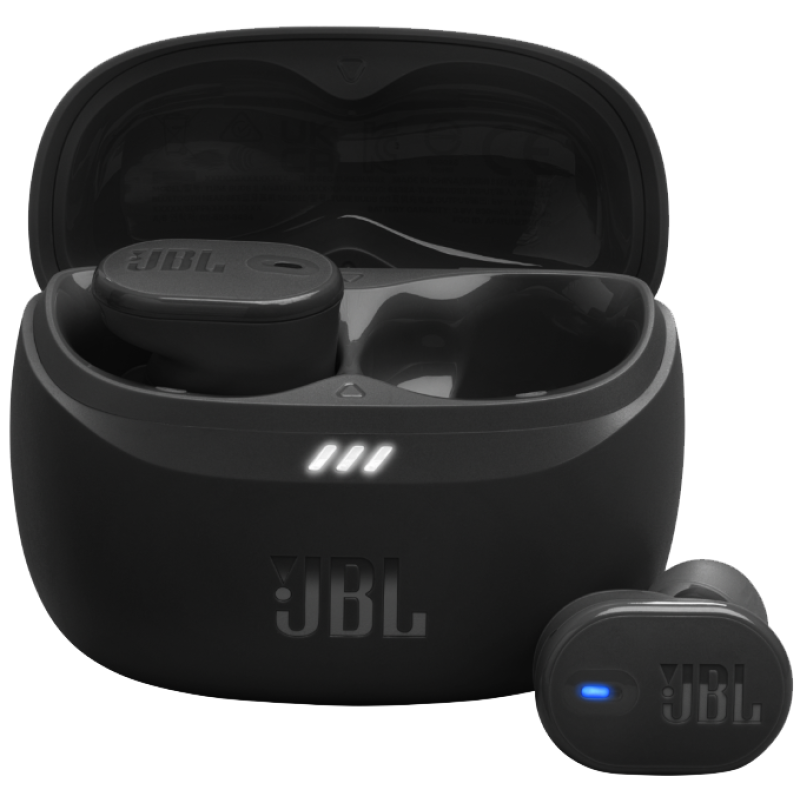 Гарнітура JBL TUNE BUDS 2 Black (JBLTBUDS2BLK)  (7065577)