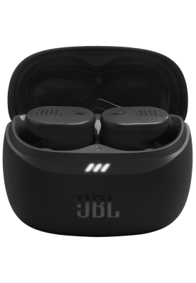 Гарнітура JBL TUNE BUDS 2 Black (JBLTBUDS2BLK)  (7065577)