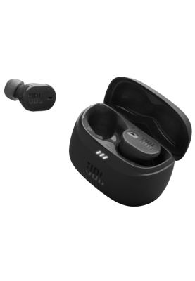 Гарнітура JBL TUNE BUDS 2 Black (JBLTBUDS2BLK)  (7065577)