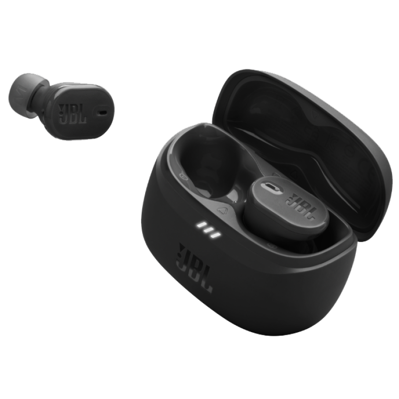 Гарнітура JBL TUNE BUDS 2 Black (JBLTBUDS2BLK)  (7065577)