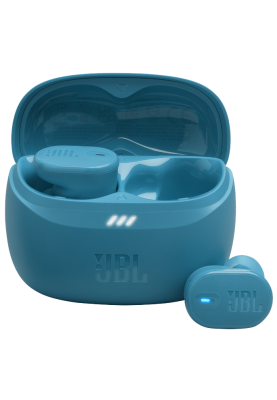 Гарнітура JBL TUNE BUDS 2 Turquoise (JBLTBUDS2TQE)  (7065578)