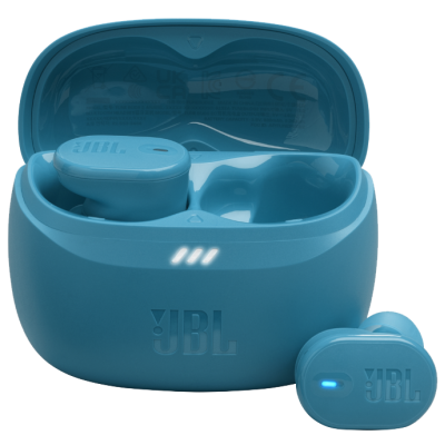 Гарнітура JBL TUNE BUDS 2 Turquoise (JBLTBUDS2TQE)  (7065578)